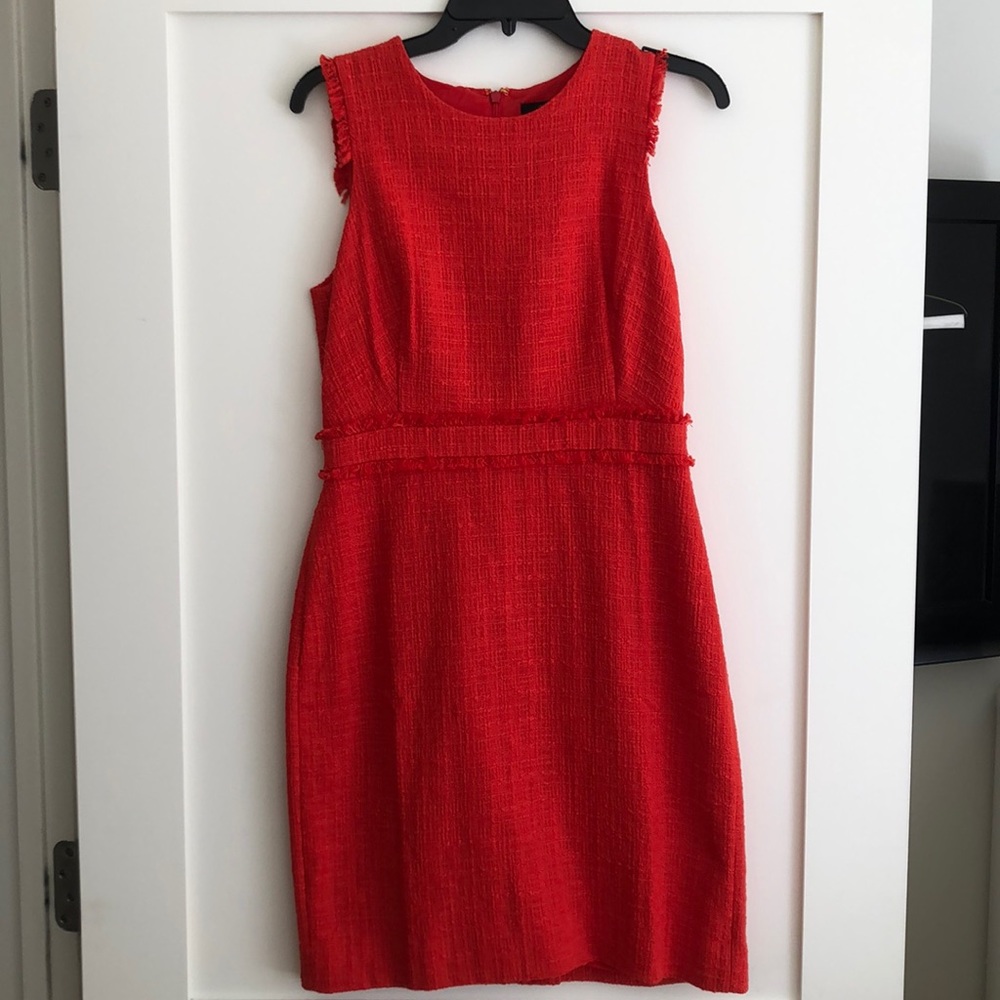 *NEW* Jcrew twill shift dress ✨brand New✨